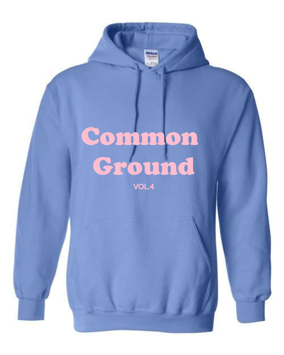 Hoodie CGC Blue